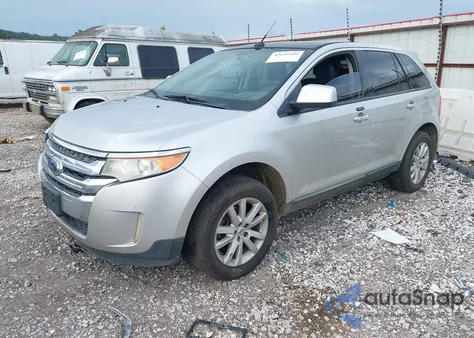 2011 Ford Edge Sel z USA, uszkodzony, nr VIN 2FMDK4JC4BBA82873